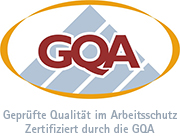 GQA Prüfsiegel